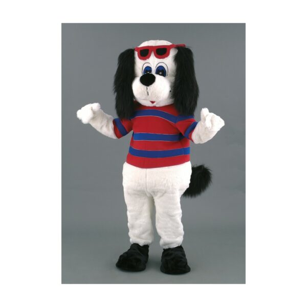 Chien vacancier