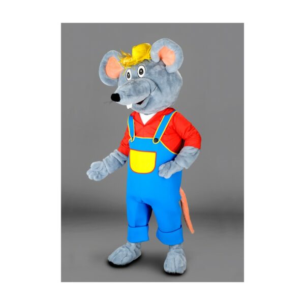 Rat des champs