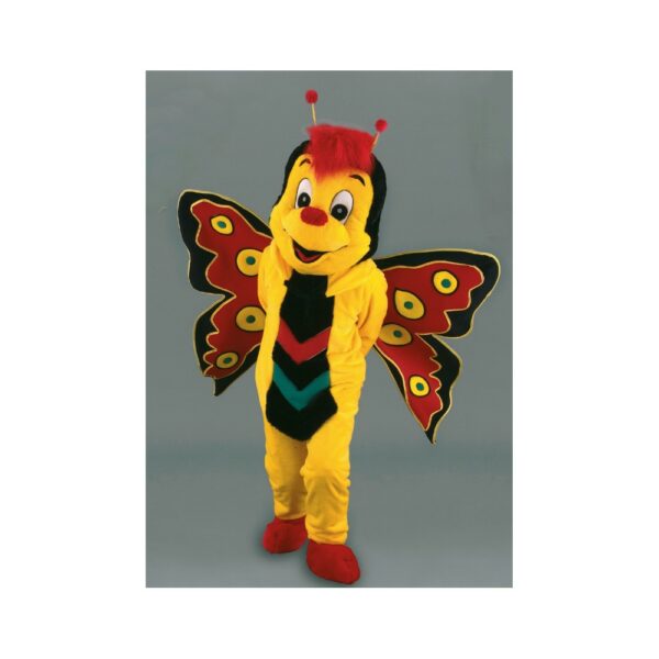 Papillon Jaune