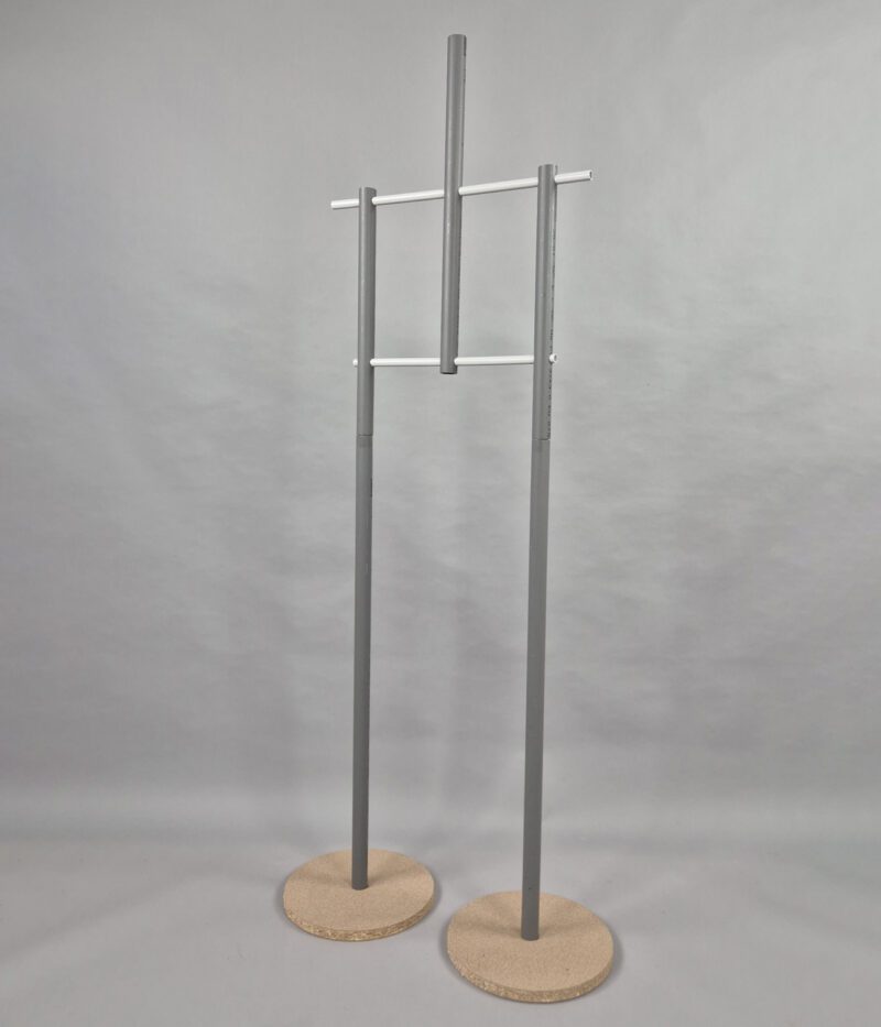 Présentoir à mascotte