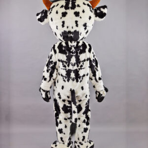 Vache Holstein