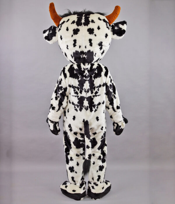Vache Holstein