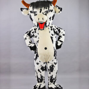 Vache Holstein