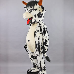 Vache Holstein