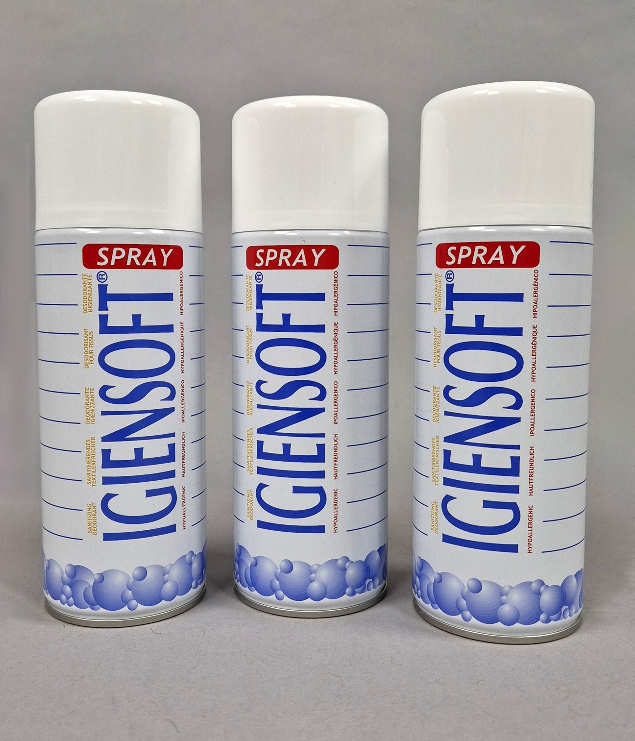 Bombe d'hygiène Igiensoft