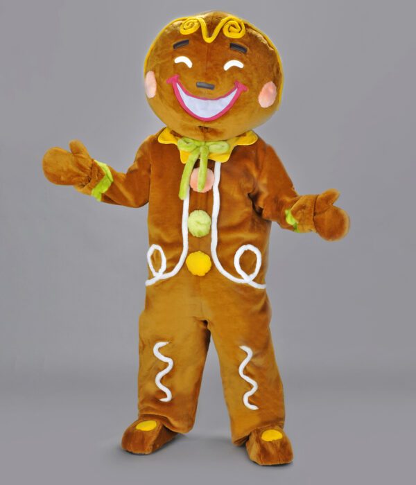 Bonhomme Pain d'épice