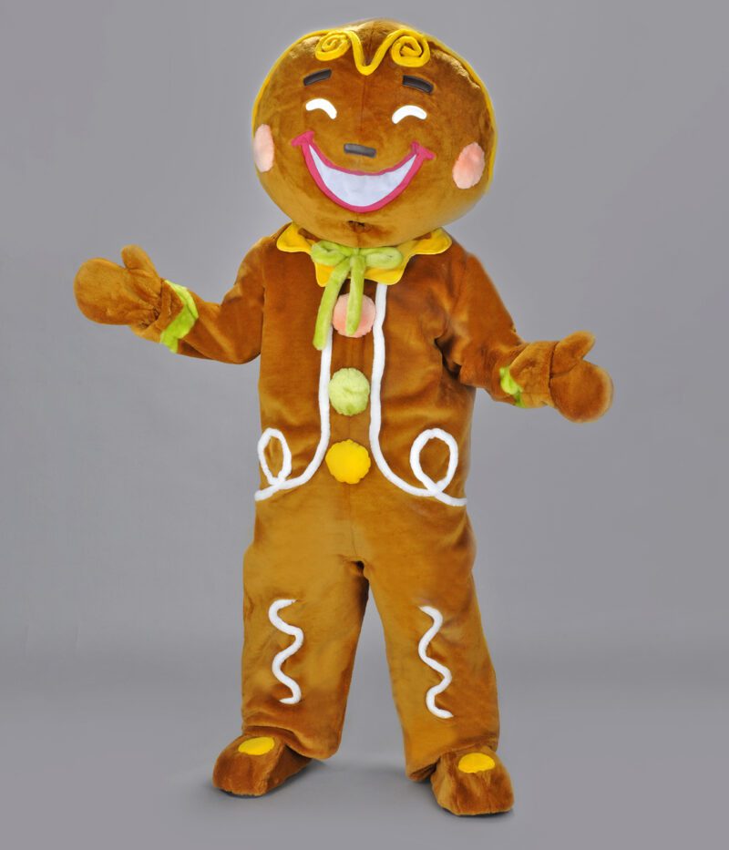 Bonhomme Pain d'épice