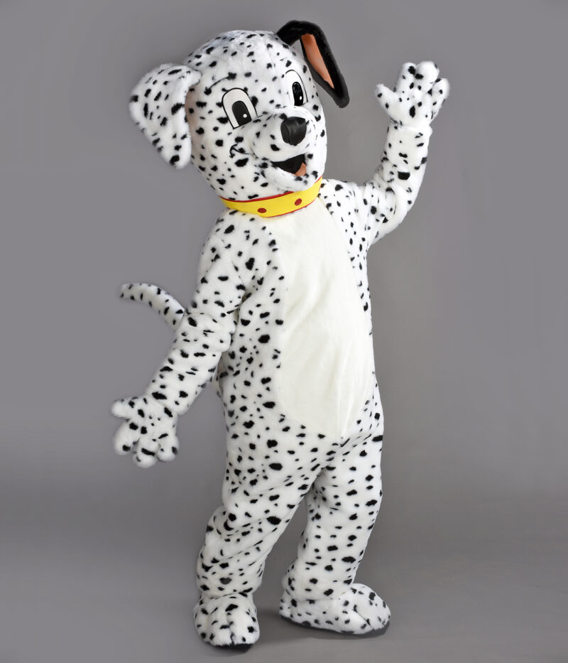 Chien dalmatien