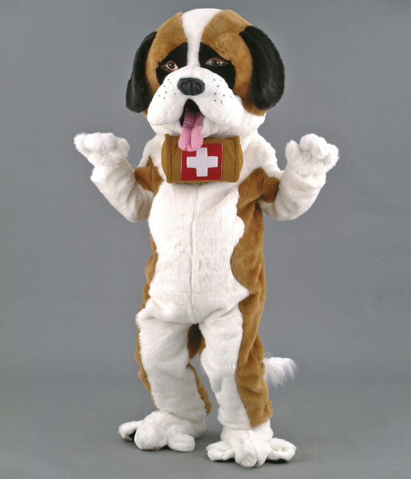 Chien Saint-Bernard