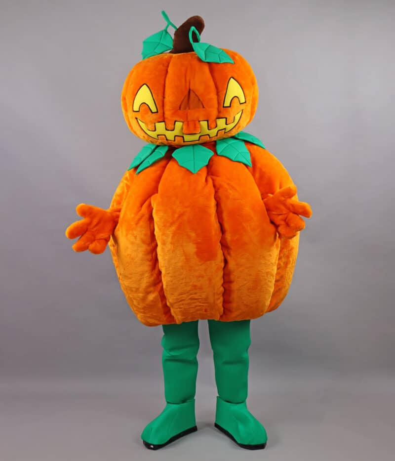 Citrouille Halloween Face