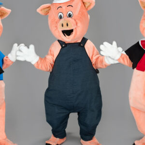 Cochons Triplés Salopette