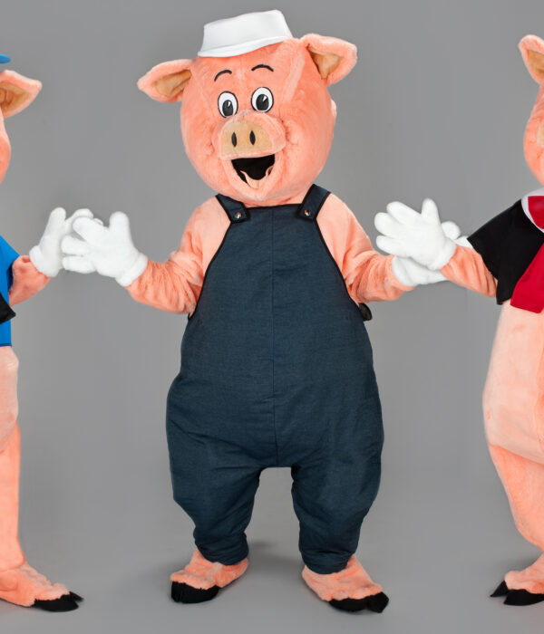 Cochons Triplés Salopette