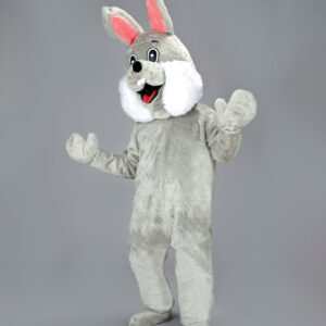 Lapin gris