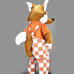 Renard Salopette dos