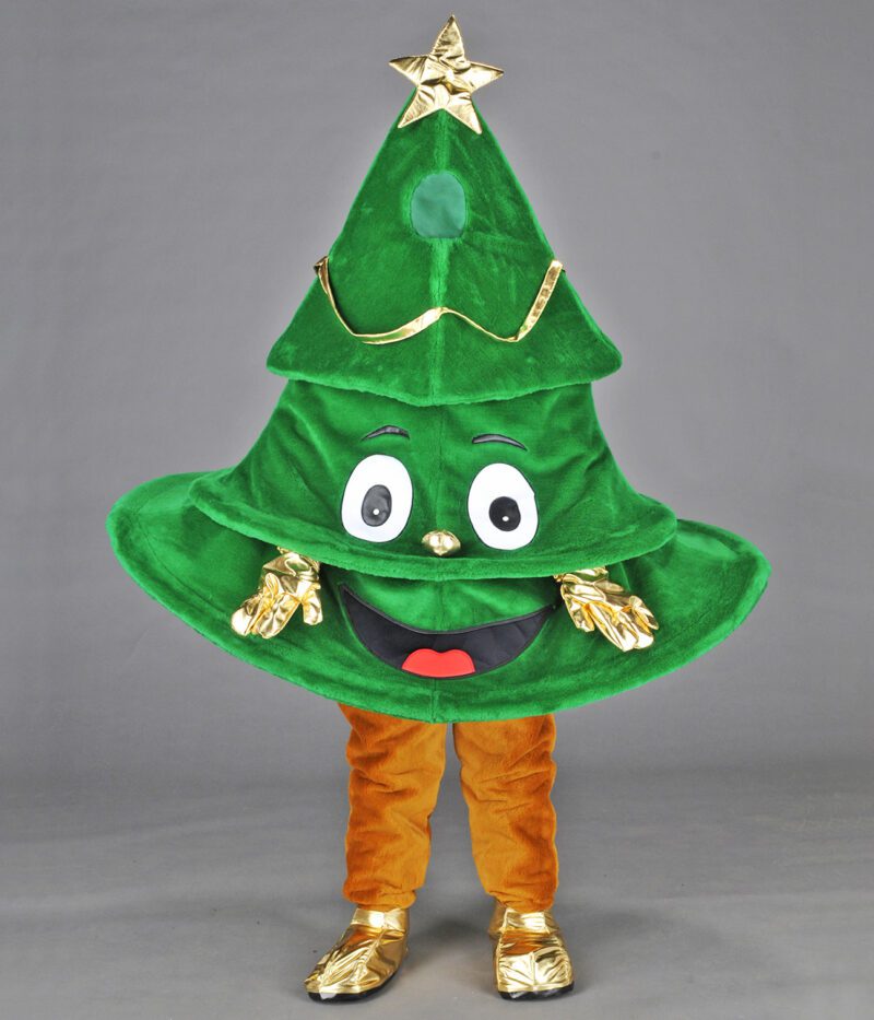 Sapin de Noël joyeux