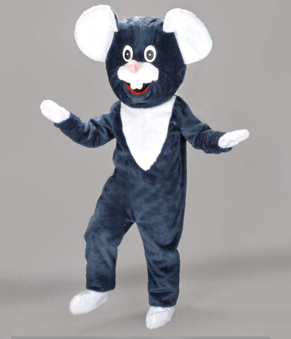 01P Souris Bleu marine