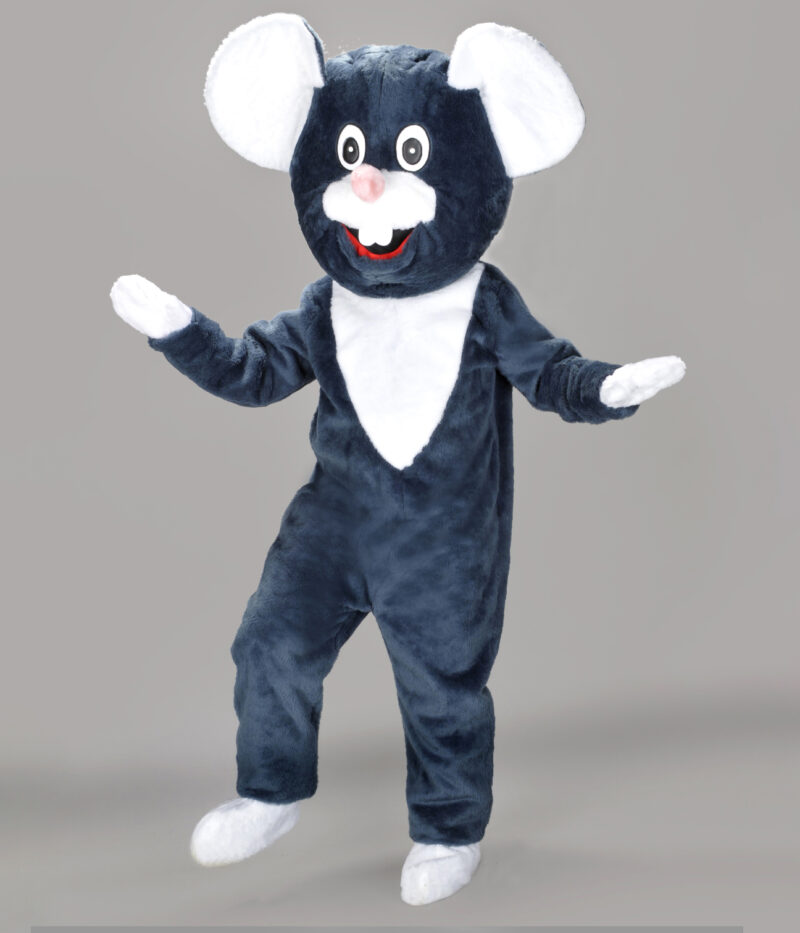 01P Souris Bleu marine