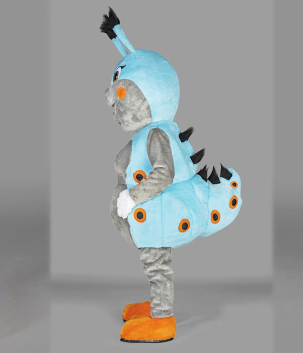 Chenille Doucette profil