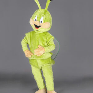 Cigale Joyeuse verte