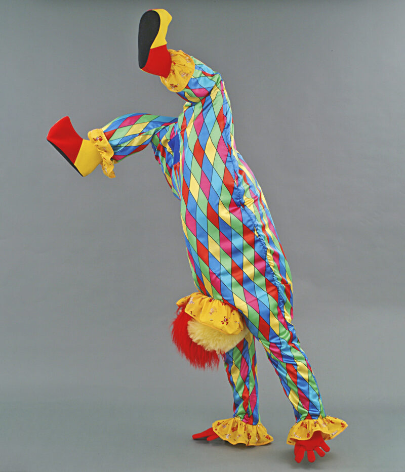 Clown Acrobate
