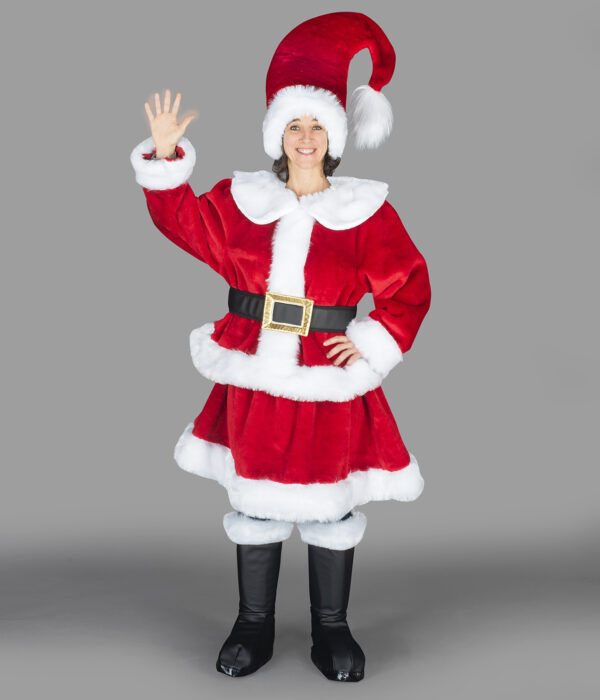 Costume Mère Noël