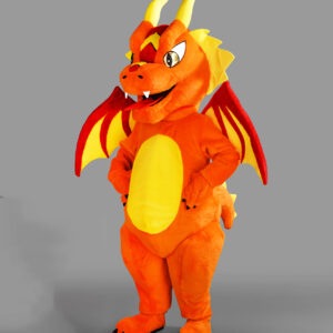 Dragon Orange
