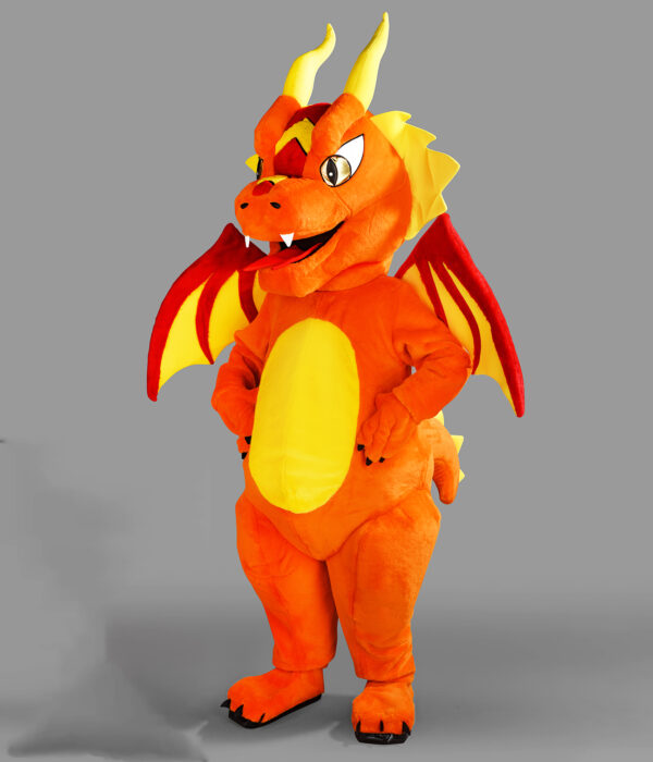 Dragon Orange