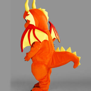 Dragon Orange
