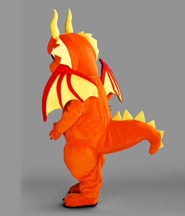 Dragon Orange