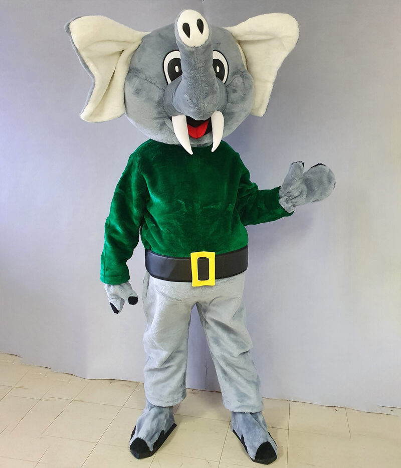 Éléphant Tranquille