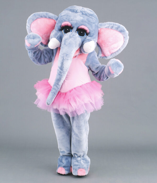 Éléphant à Tutu