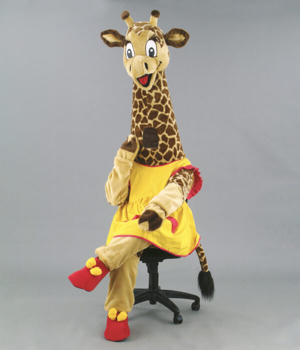 Girafe Charmante