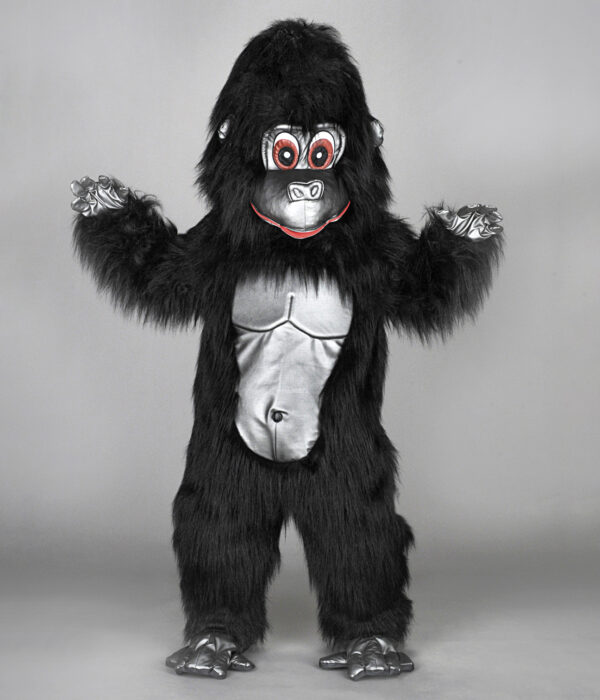 Gorille Puissant