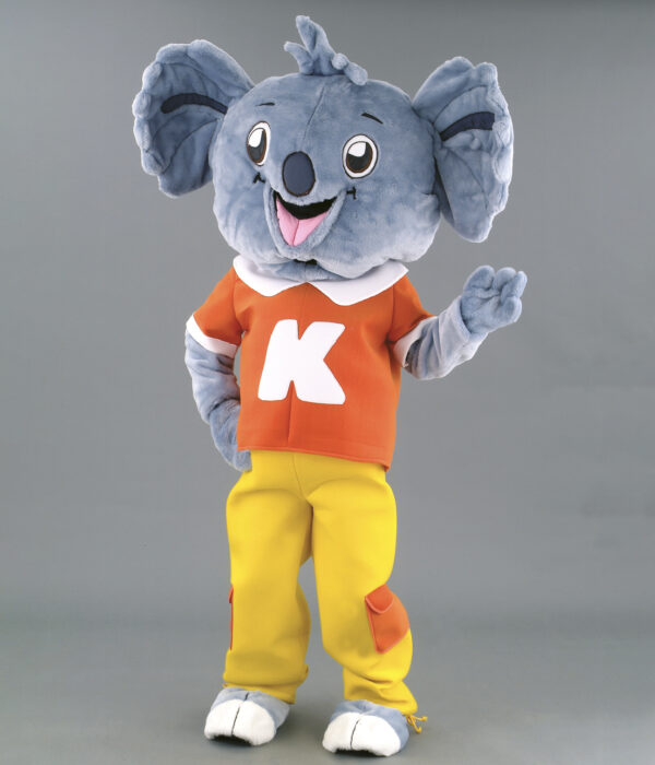 Koala Rigolo