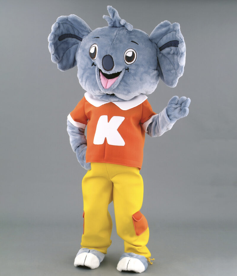 Koala Rigolo