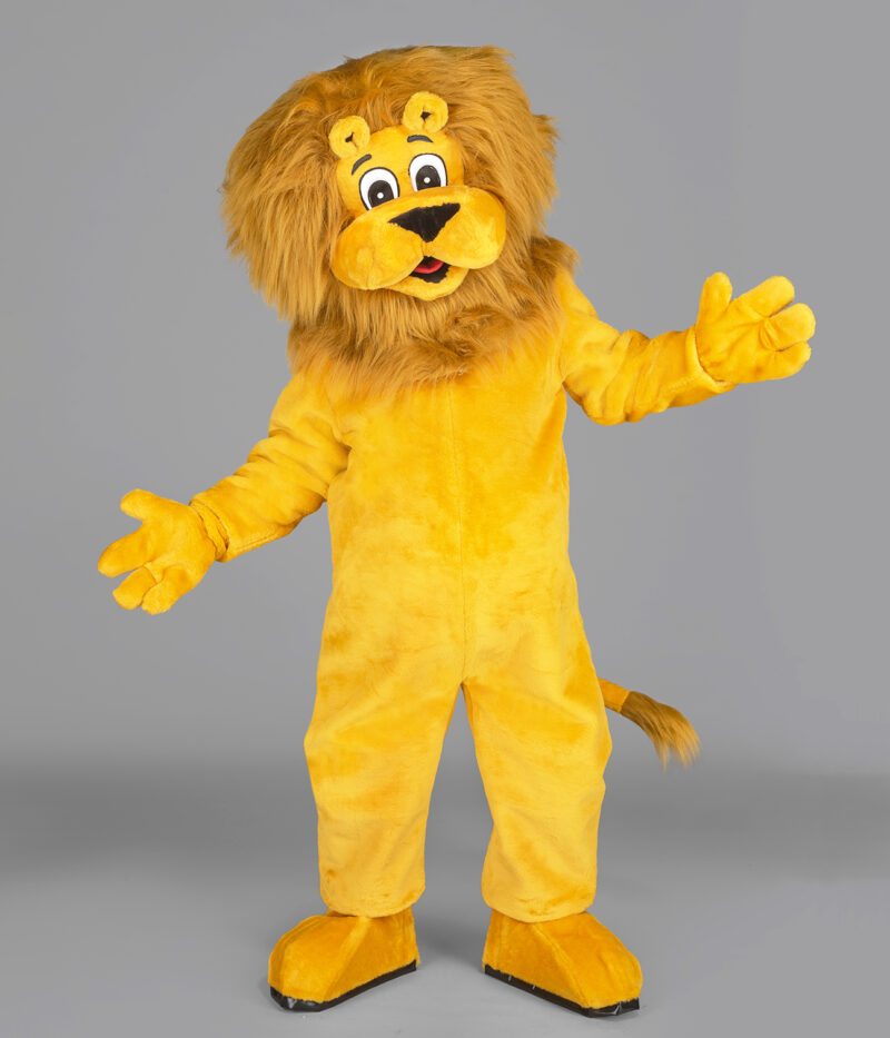 Lion Hélios