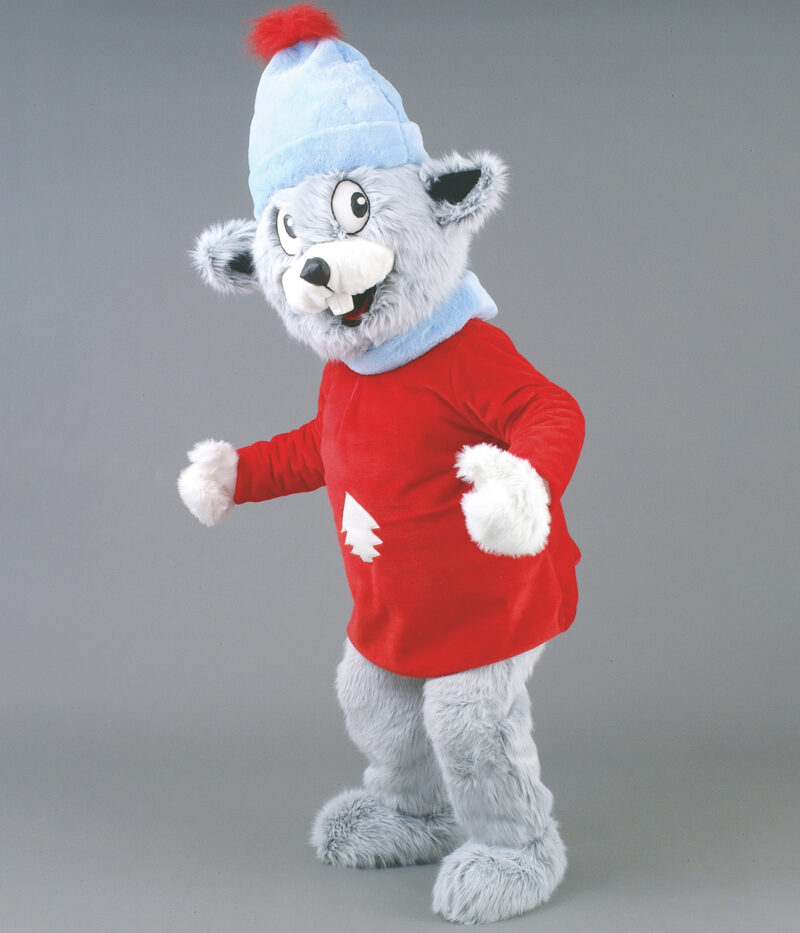 Marmottes des Neiges