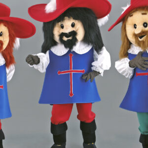 Mousquetaire Vaillant