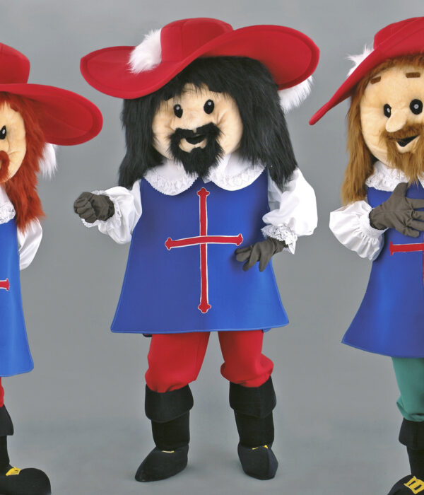 Mousquetaire Vaillant