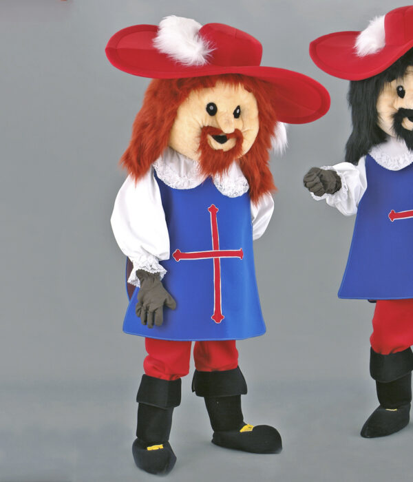 Mousquetaire Vaillant