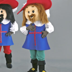 Mousquetaire Vaillant