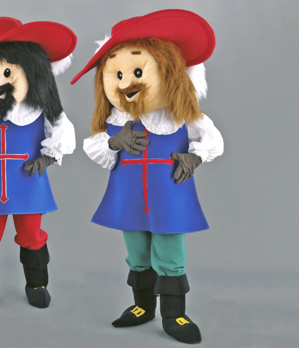 Mousquetaire Vaillant