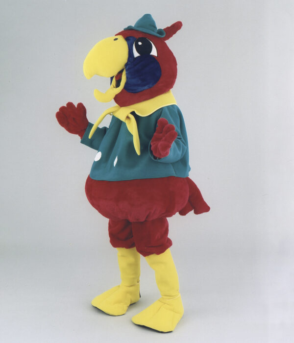 Perroquet Aventurier