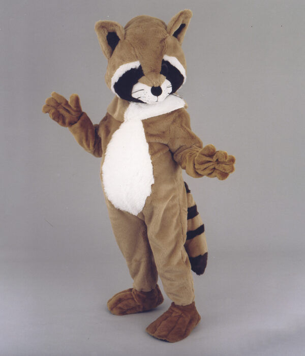 Raton Laveur des Forêts