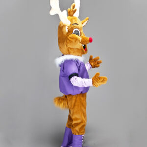 Renne Polaire profil