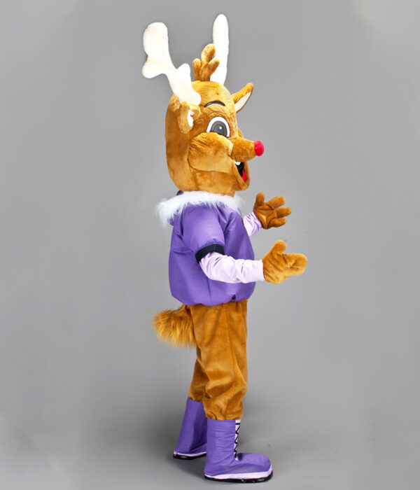 Renne Polaire profil