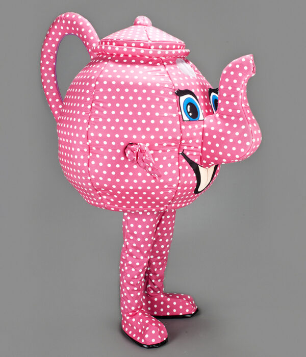 Théière Enchantée