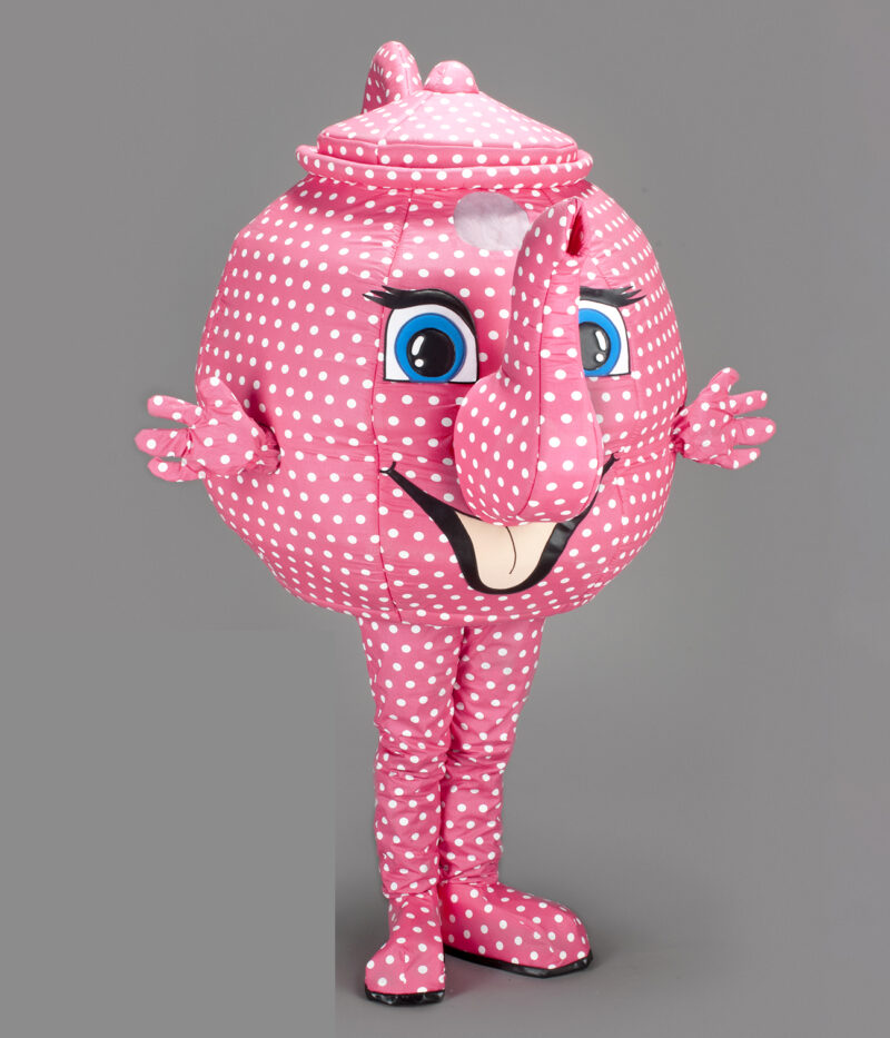 Théière Enchantée