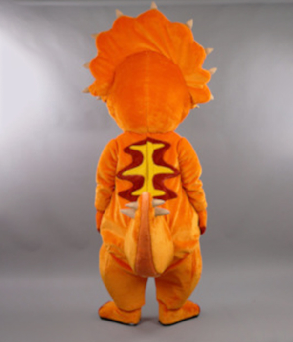 Dinosaure Tricératops