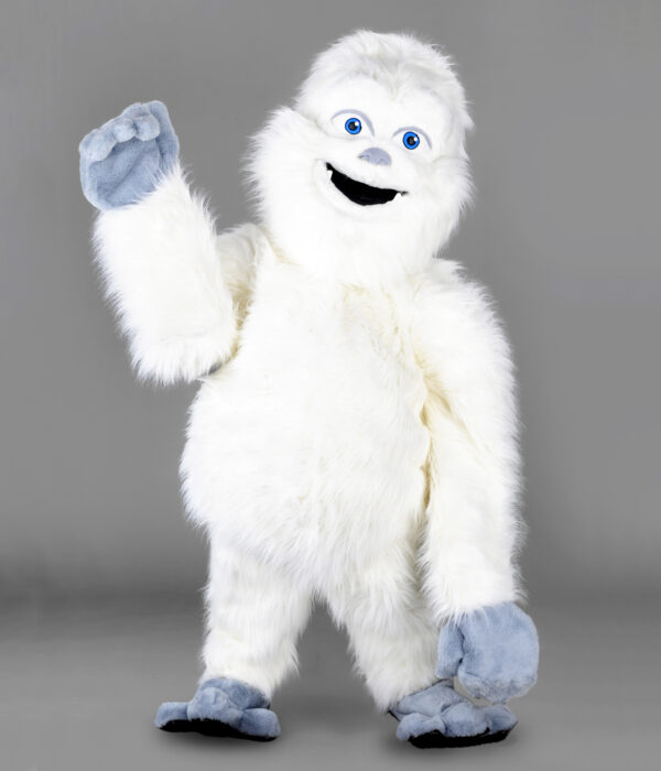 Yeti des Neiges
